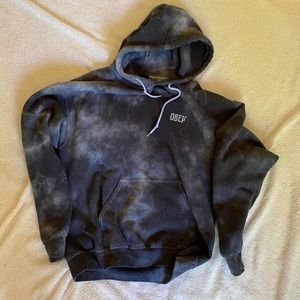 OBEY Propaganda Make Art Not War Hoodie